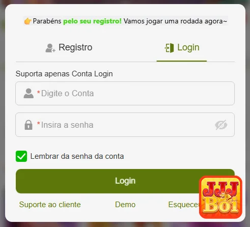 Jogo Responsável: Seu Controle - jjjboi.com